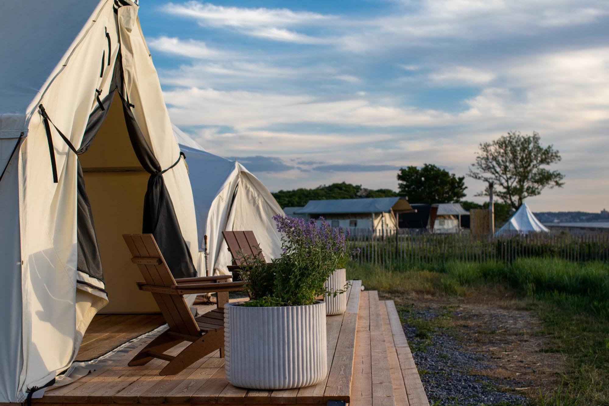 Journey Twin Tent