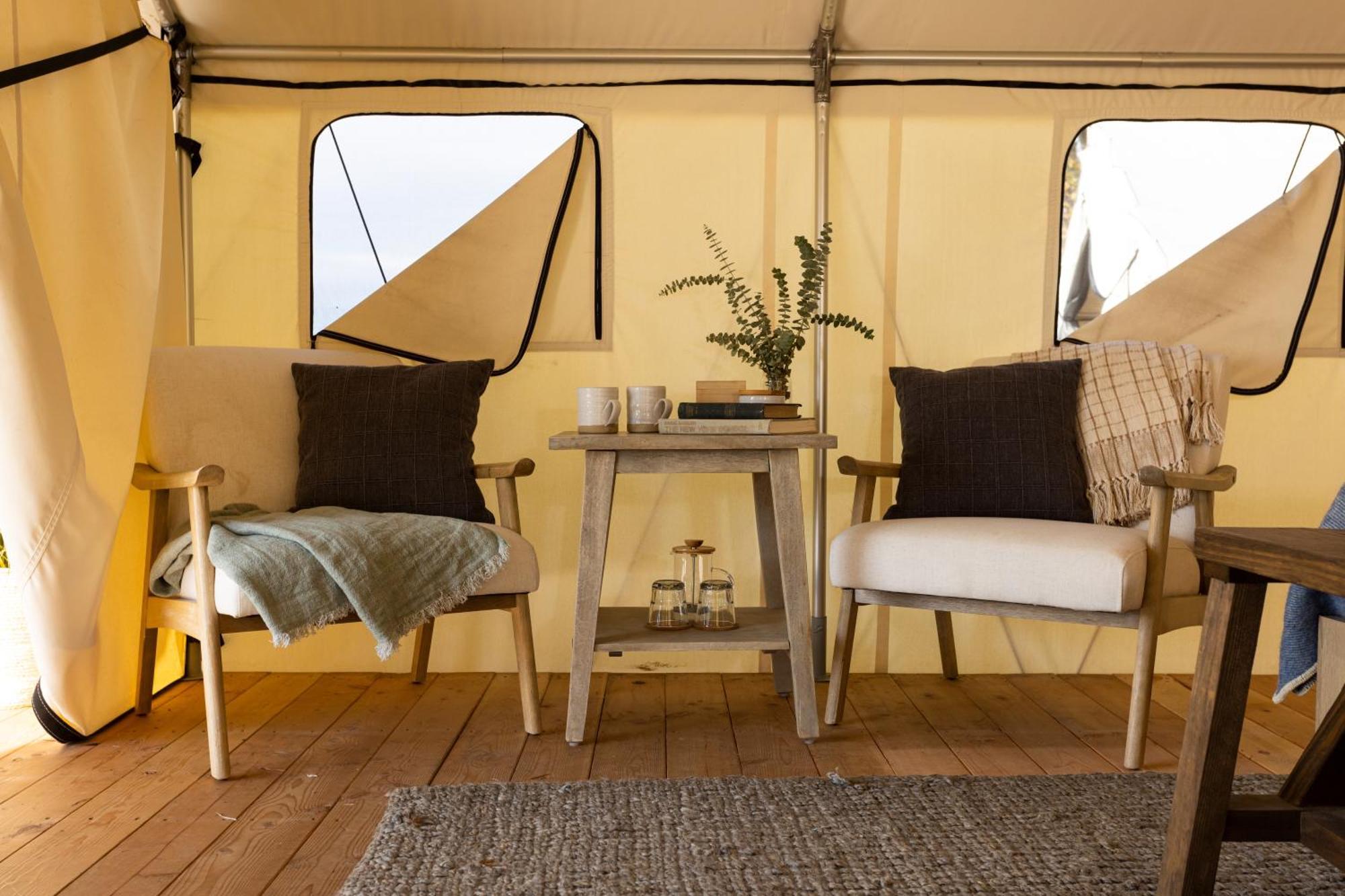 Journey Twin Tent